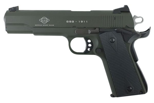 GSG 1911 OD Green