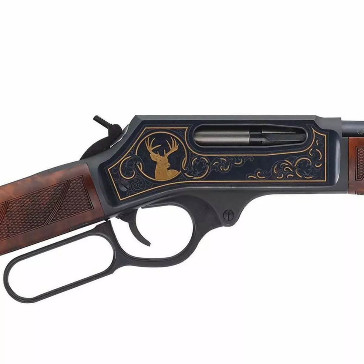 Henry Steel Wildlife Edition .30-30 #H009GWL – Image 2