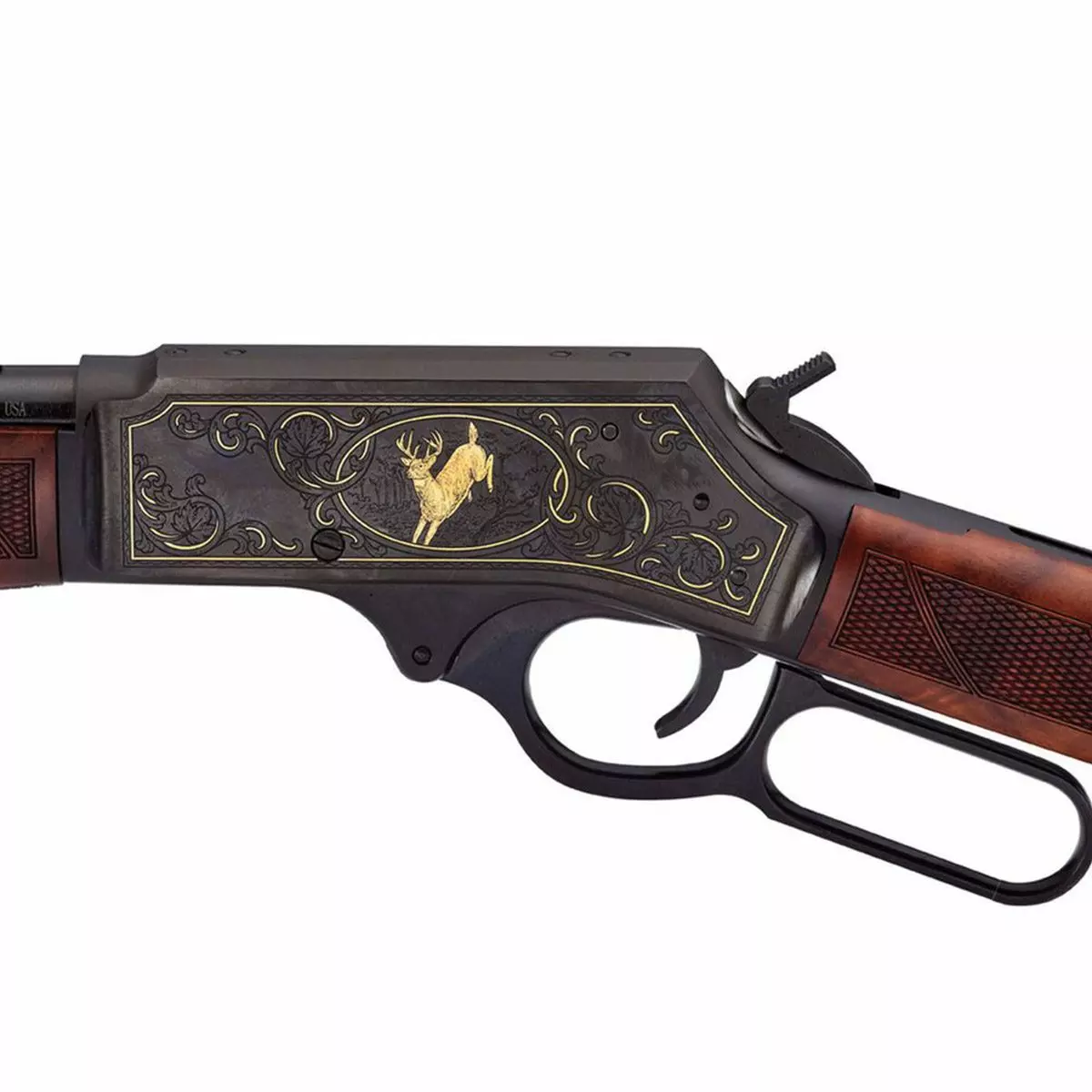 Henry Steel Wildlife Edition .30-30 #H009GWL – Image 3