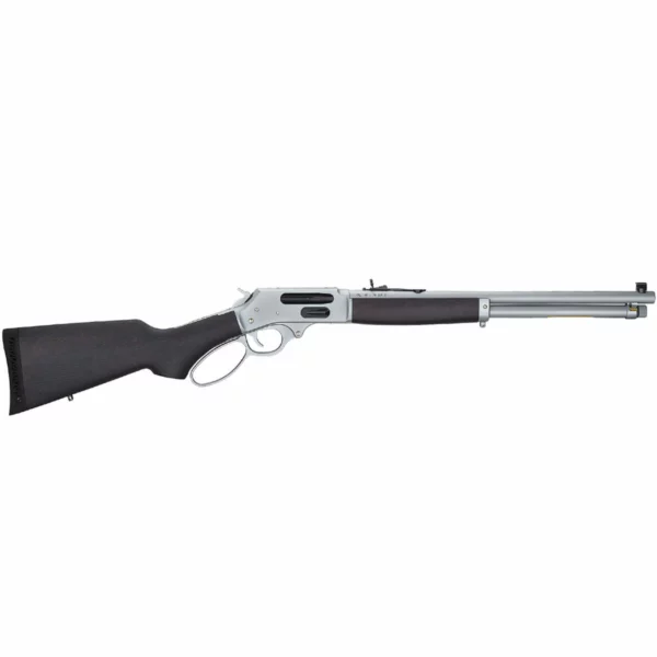 Henry All-Weather Lever Action Side Gate .45-70 #H010GAW