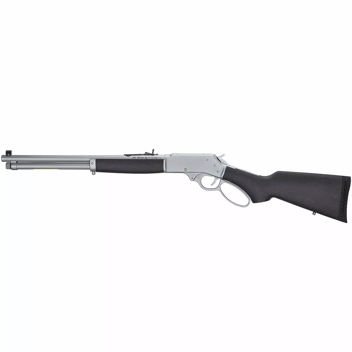 Henry All-Weather Lever Action Side Gate .45-70 #H010GAW – Image 2