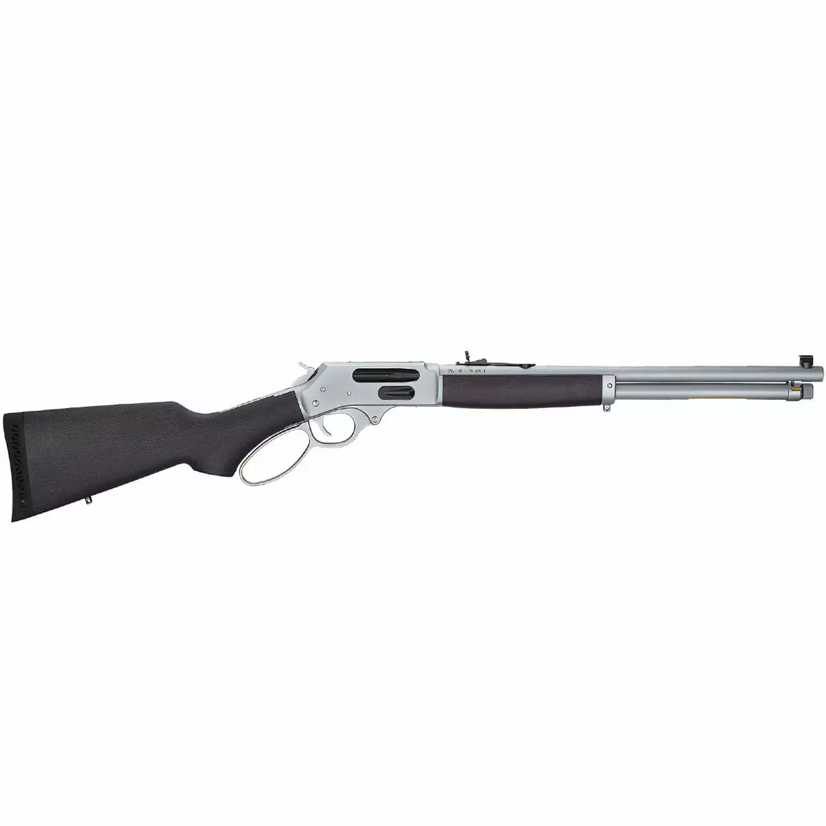 Henry All-Weather Lever Action Side Gate .45-70 #H010GAW