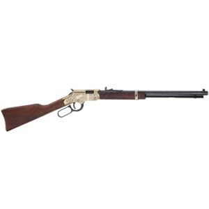 Henry Golden Boy Deluxe Engraved 4th Edition #H004D4
