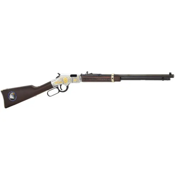 Henry Golden Boy Édition Law Enforcement Tribute .22 #H004LE