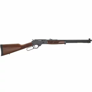 Henry Steel Lever Action Side Gate .30-30 #H009G