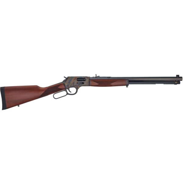 Henry Big Boy Color Case Hardened Side Gate .357 Mag/.38 Spl #H012GMCC