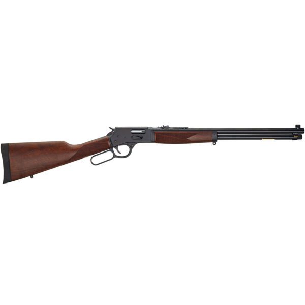 Henry Big Boy Steel .357 Mag/.38 Spl Side Gate #H012GM