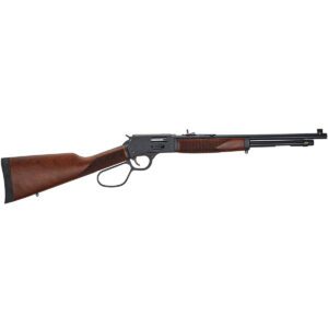 Henry Big Boy Steel .357 Mag/.38 Spl Side Gate Large Loop #H012GML