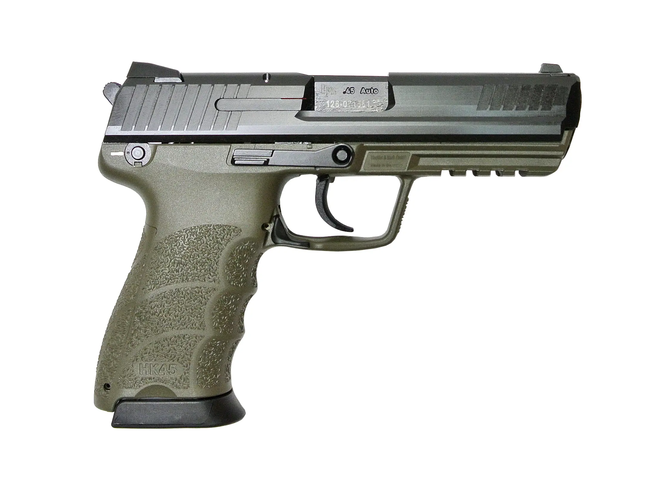Heckler & Koch HK45 - Image 2
