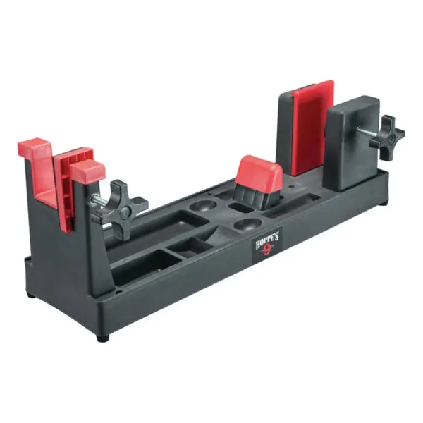 Hoppe’s Gun Vise Avec Trousse De Nettoyage – Image 2