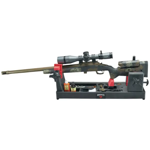 Hoppe’s Gun Vise Avec Trousse De Nettoyage – Image 4