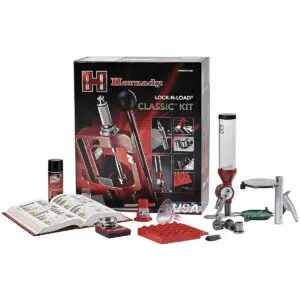 Ensemble De Presse Hornady Lock-N-Load® Classique