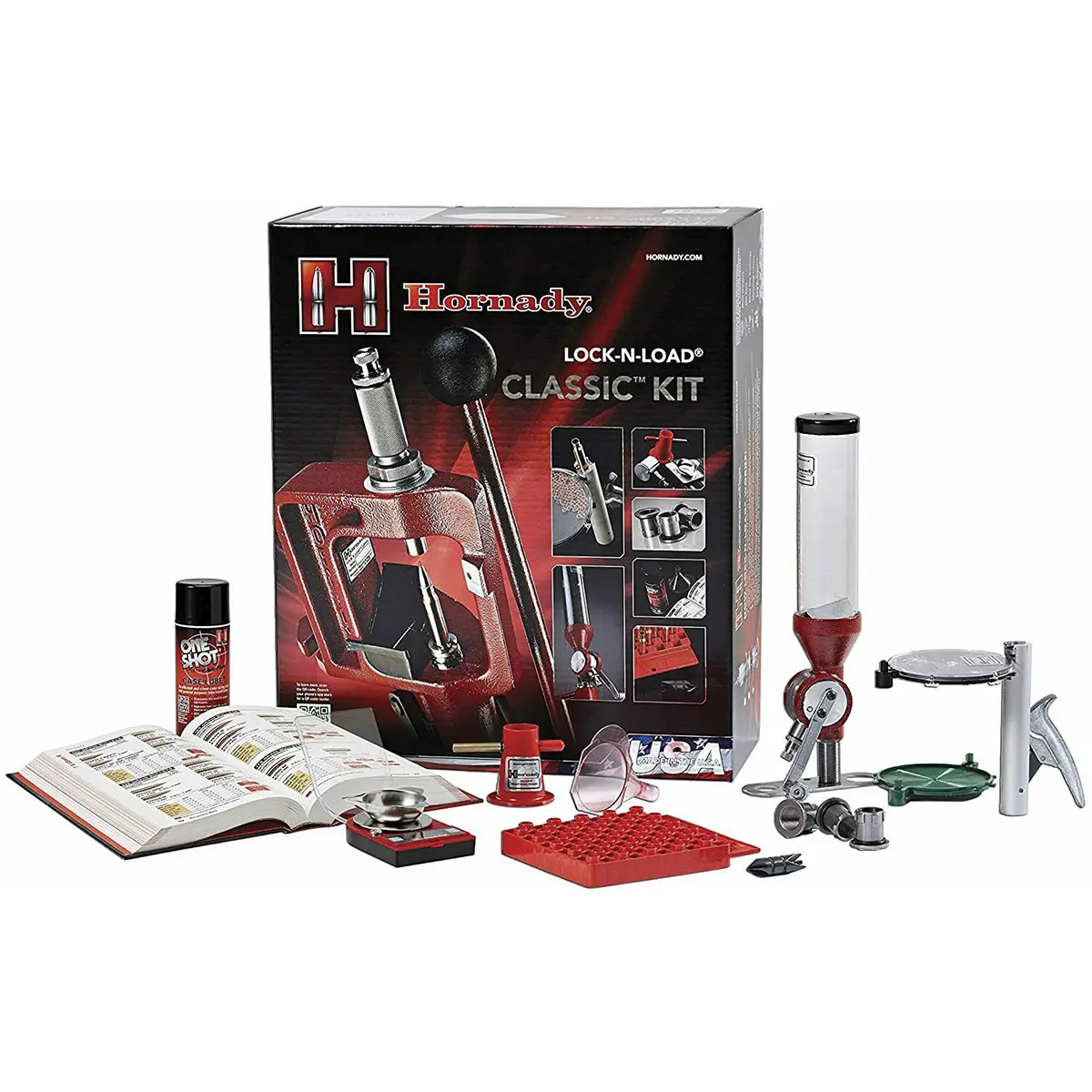 Ensemble De Presse Hornady Lock-N-Load® Classique