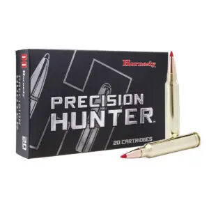 Hornady Precision Hunter 30-06 SPRG 178 Gr. ELD-X – 20 Balles