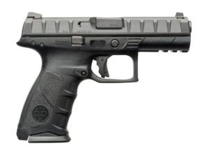 Beretta APX with Backstraps