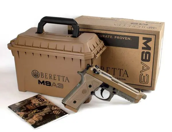 Beretta Modèle M9A3 – Image 2