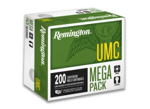 Remington UMC Mega Pack .223 Rem - 200 Round