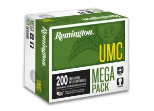 Remington UMC Mega Pack .223 Rem - 200 Balles