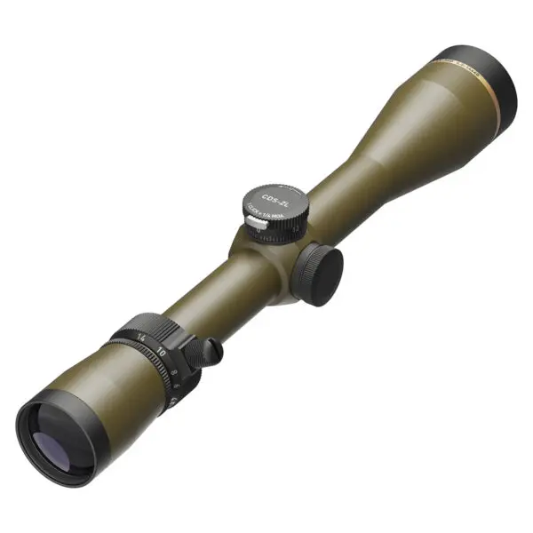 Leupold VX-3HD 4.5-14x40mm CDS-ZL Burnt Bronze – Image 2