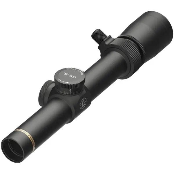 Leupold VX-3HD 1.5-5×20 CDS-ZL