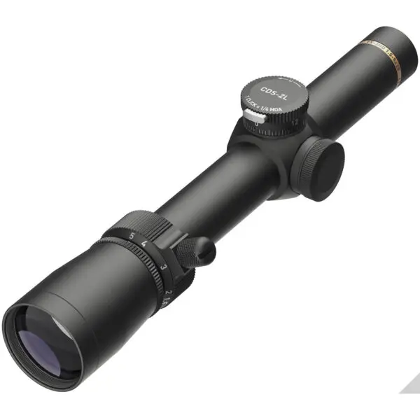 Leupold VX-3HD 1.5-5×20 CDS-ZL – Image 2