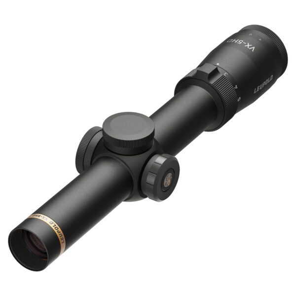 Leupold VX-5HD 1-5x24mm Illuminée