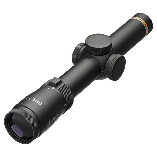 Leupold VX-5HD 1-5x24mm Illuminée – Image 2