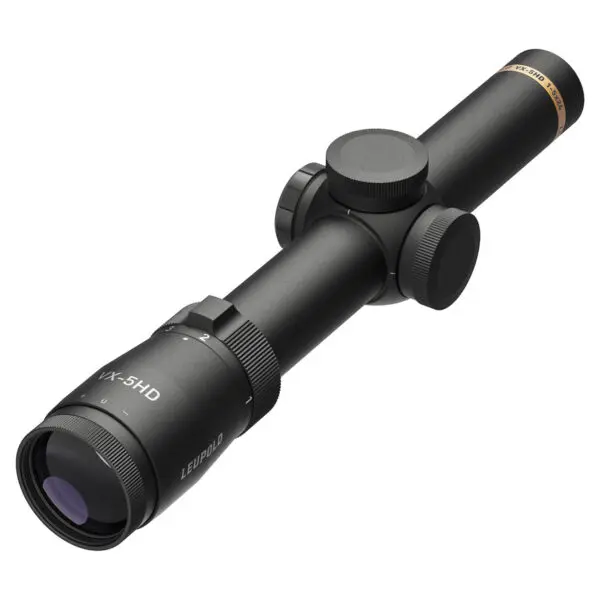 Leupold VX-5HD 1-5x24mm Illuminée – Image 2
