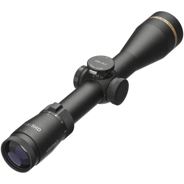 Leupold VX-5HD 2-10x42mm CDS Firedot Duplex – Image 2
