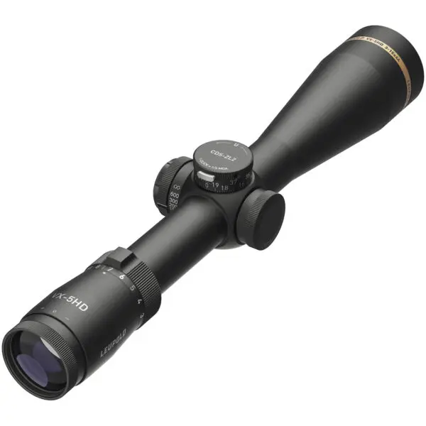 Leupold VX-5HD 3-15x44mm CDS Firedot Duplex – Image 2