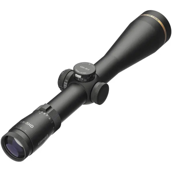 Leupold VX-5HD 4-20x52mm CDS Firedot Duplex – Image 2