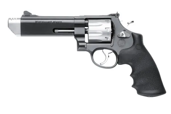Smith & Wesson 627 V-Comp Performance Center – Image 2