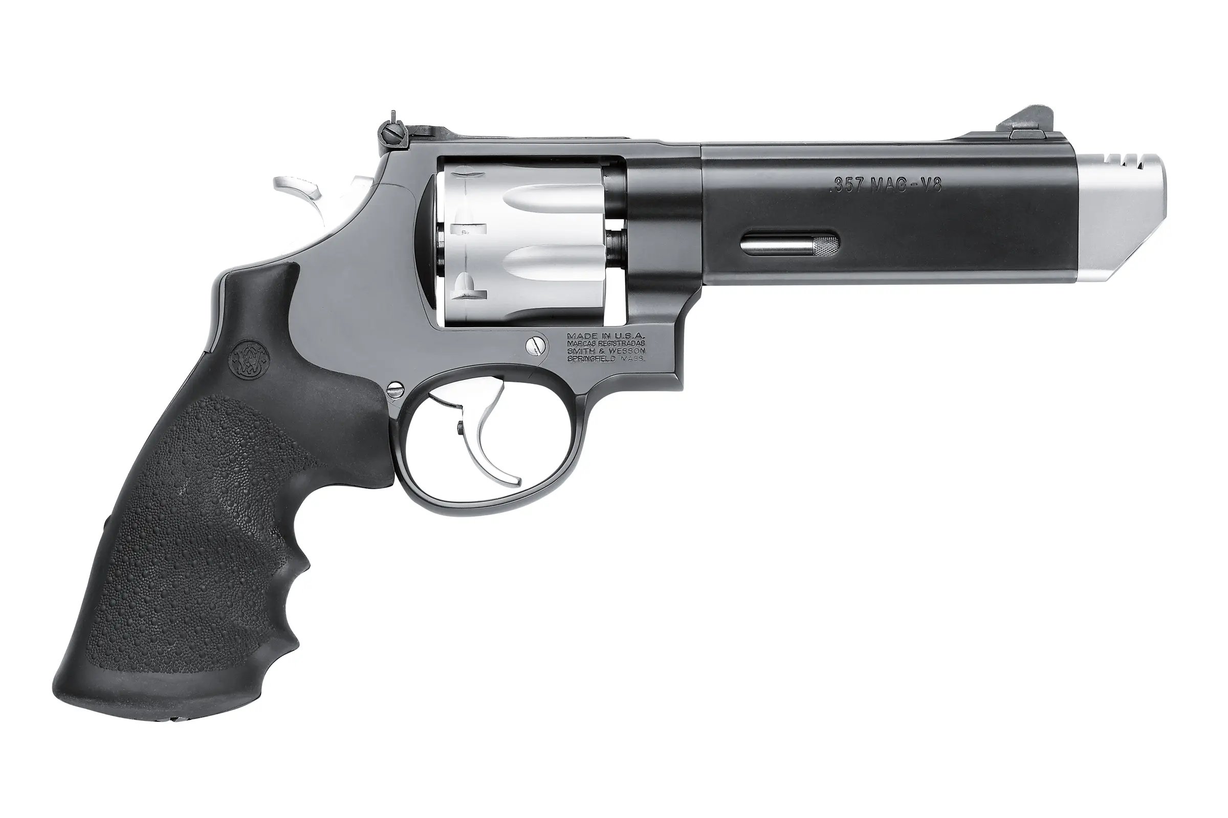 Smith & Wesson 627 V-Comp Performance Center