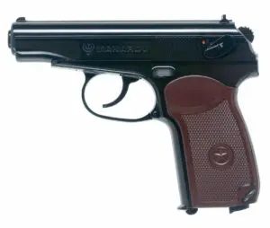 Pistolet à Air Makarov d’Umarex