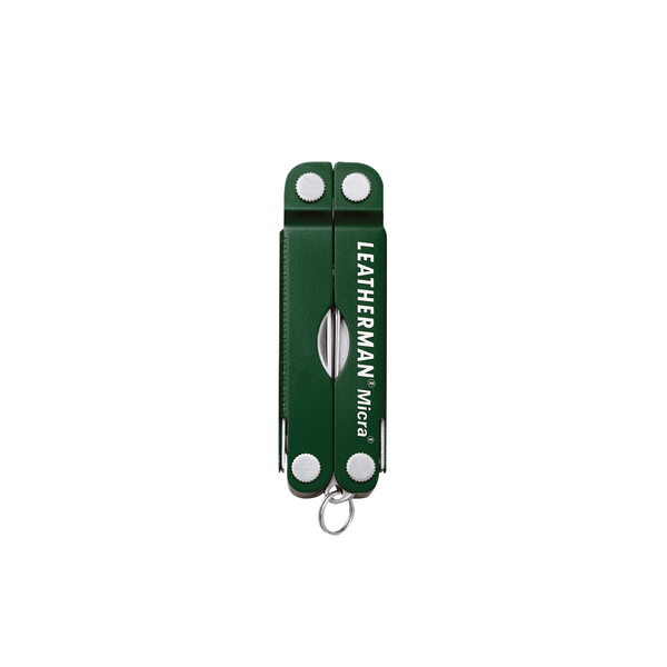 Leatherman MICRA® Outil Multifonctions - Vert – Image 2