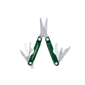 Leatherman MICRA® Outil Multifonctions - Vert