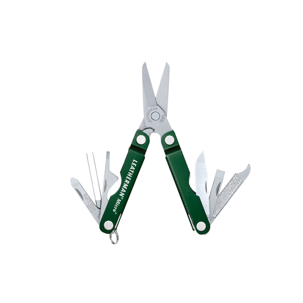 Leatherman MICRA® Outil Multifonctions - Vert