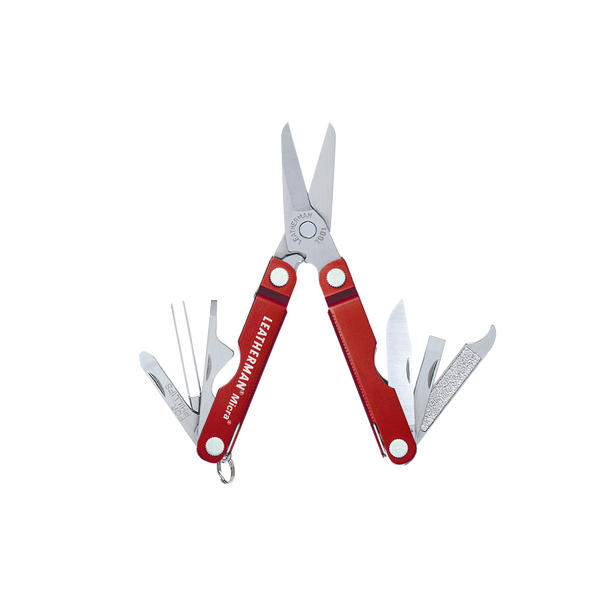Leatherman MICRA® Multi-Tool - Red
