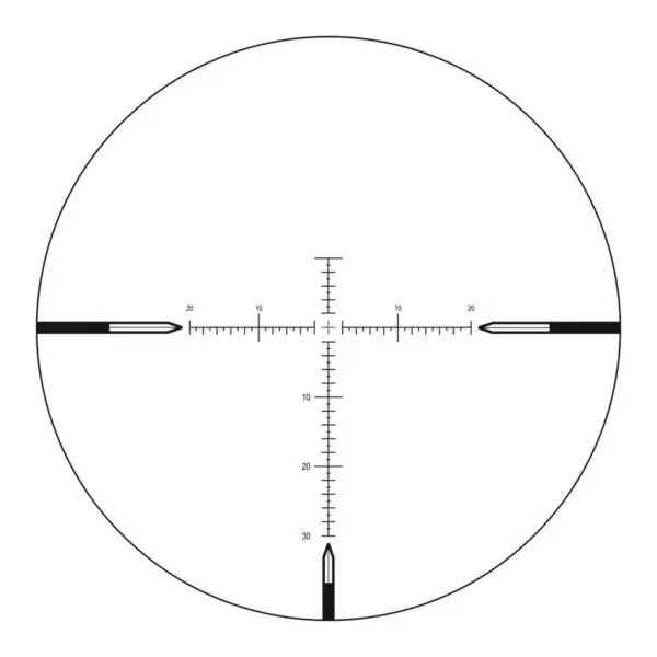 Nightforce SHV™ 4-14x56mm #C520 - Image 4