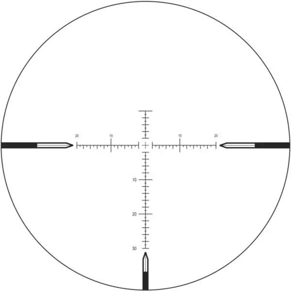 Nightforce SHV™ 5-20x56mm #C534 - Image 3