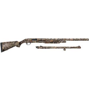 Mossberg 500 Field/Deer Combo MOBUC