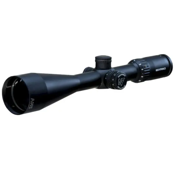 Nightforce SHV™ 4-14x56mm Avec Réticule Illuminé #C522 – Image 3