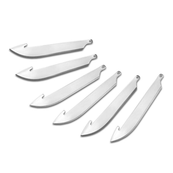 Couteau Outdoor Edge 3.5" RazorLite EDC Knife + Lames GRATUITES – Image 2