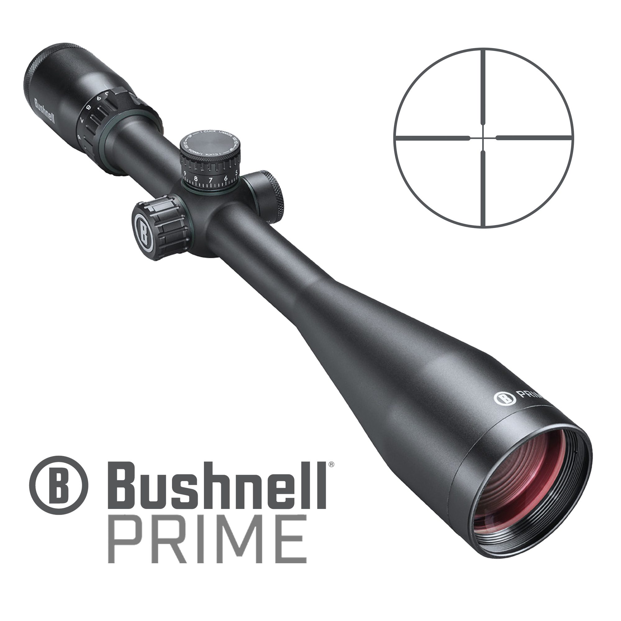 Bushnell Prime 6-18x50mm