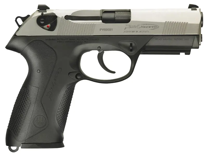 Beretta PX4 Storm Inox