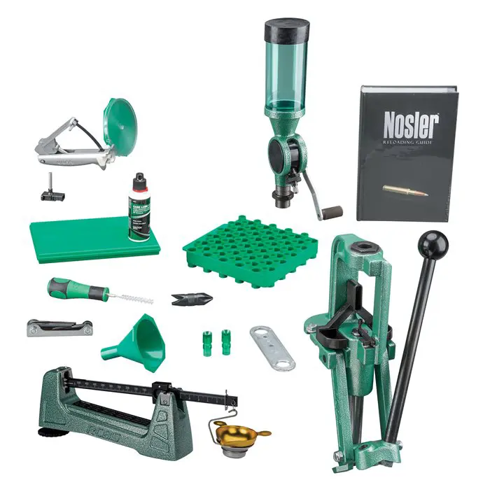 RCBS Rock Chucker® Supreme Master Reloading Kit