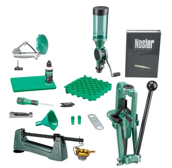 RCBS Rock Chucker® Supreme Master - Ensemble De Rechargement