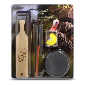 Kit D’Appeau À Dindon Recall Designs