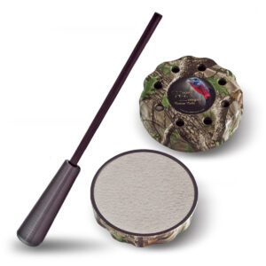 Recall Designs Turkey Friction Call Aluminium