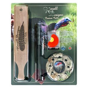Kit D’Appeau À Dindon Imperméable Recall Designs